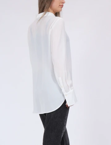 Camasa Vero Moda, alb