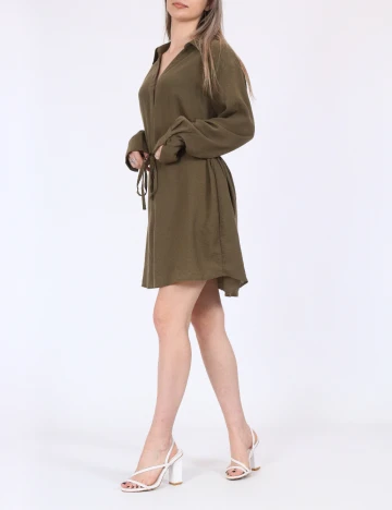 Rochie scurta Vero Moda, verde