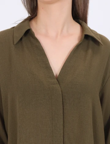 Rochie scurta Vero Moda, verde