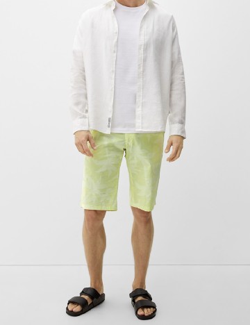 
						Pantaloni scurti s.Oliver, verde