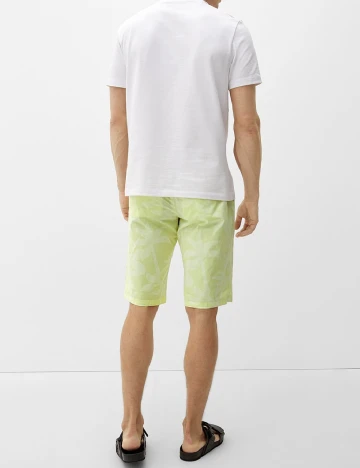 Pantaloni scurti s.Oliver, verde