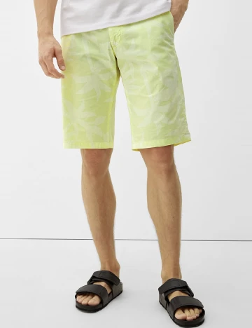 Pantaloni scurti s.Oliver, verde