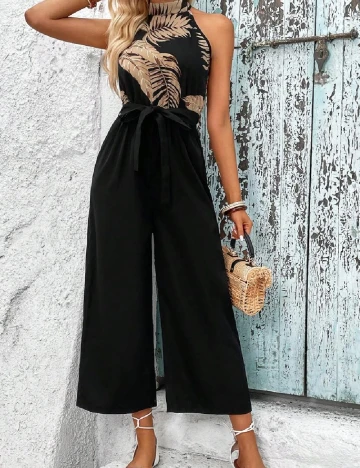 Salopeta SHEIN, negru