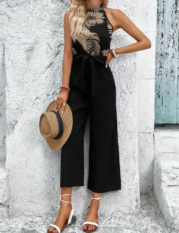 Salopeta SHEIN, negru