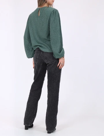 Bluza Vero Moda, verde