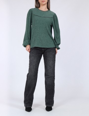 Bluza Vero Moda, verde