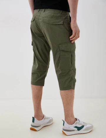 Pantaloni scurti s.Oliver, verde