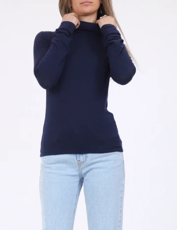 Bluza Vero Moda, albastru
