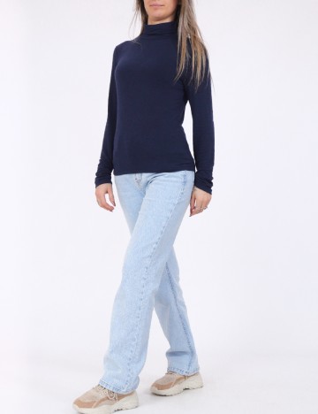 Bluza Vero Moda, albastru