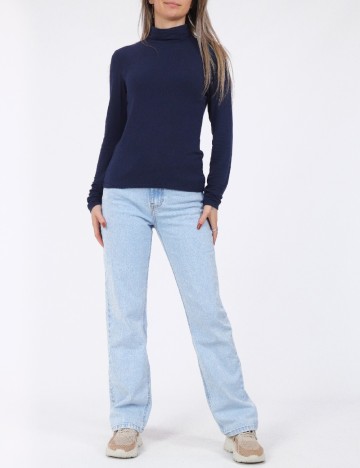 Bluza Vero Moda, albastru