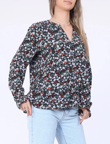 Camasa Vero Moda, floral print