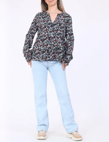 Camasa Vero Moda, floral print