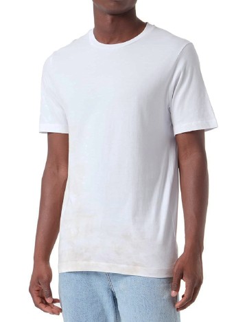 
						Tricou s.Oliver, alb