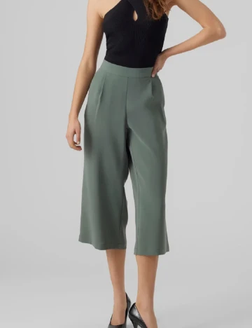 Pantaloni Vero Moda, verde Verde
