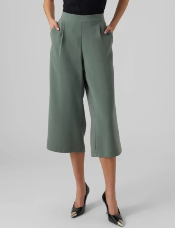 Pantaloni Vero Moda, verde Verde