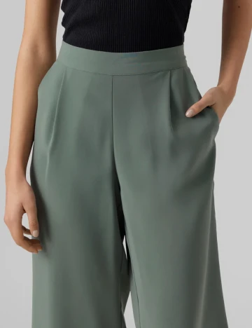 Pantaloni Vero Moda, verde Verde