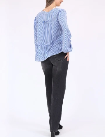 Camasa Vero Moda, albastru