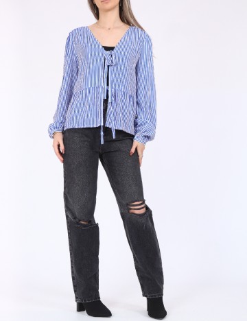 Camasa Vero Moda, albastru