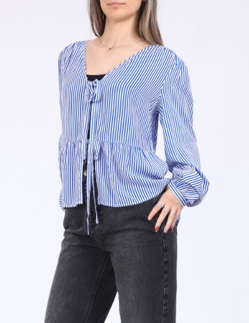 Camasa Vero Moda, albastru