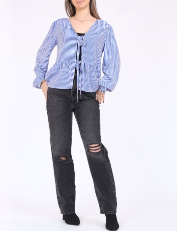 Camasa Vero Moda, albastru