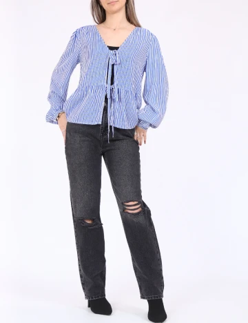 Camasa Vero Moda, albastru