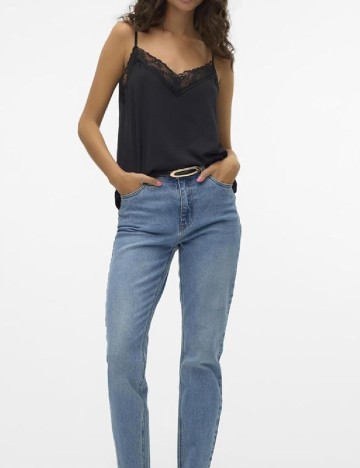 
						Maiou Vero Moda, negru