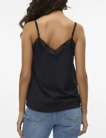 Maiou Vero Moda, negru Negru