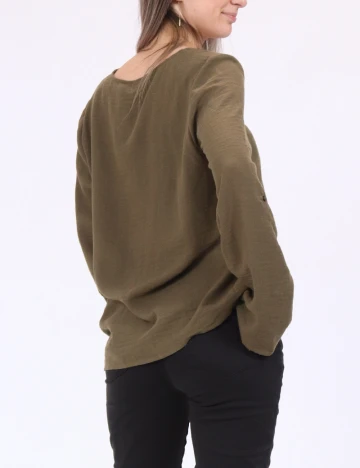 Camasa Vero Moda, verde