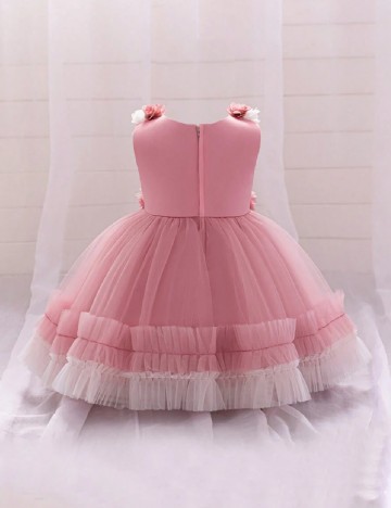 Rochie Shein Kids, roz
