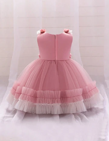 Rochie Shein Kids, roz