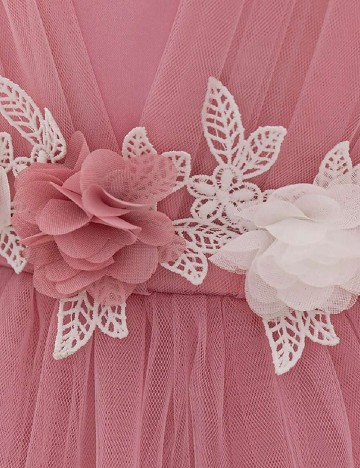 Rochie Shein Kids, roz