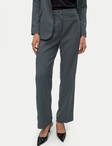 Pantaloni Vero Moda, gri Gri