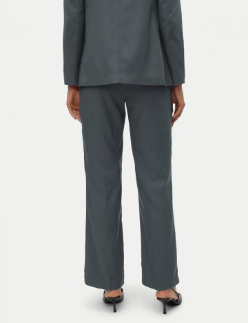 Pantaloni Vero Moda, gri