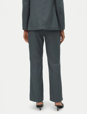 Pantaloni Vero Moda, gri Gri