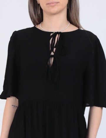 Rochie scurta Vero Moda, negru