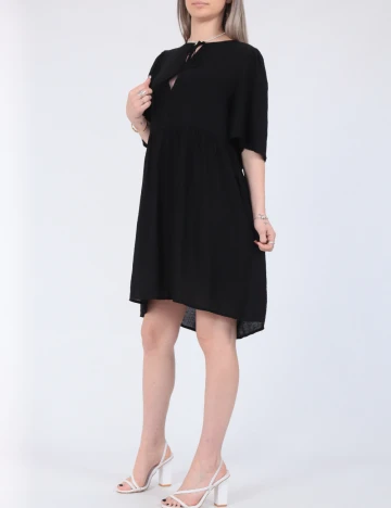 Rochie scurta Vero Moda, negru