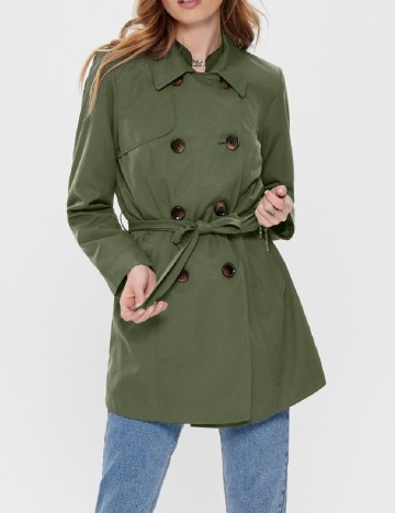 
						Trench Only, verde