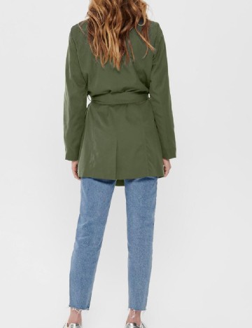 Trench Only, verde