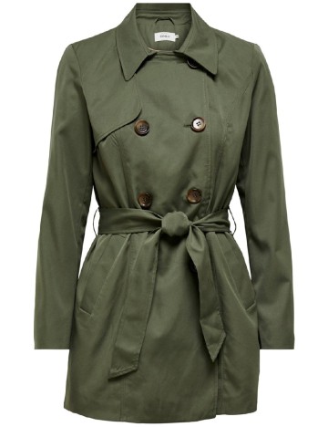 Trench Only, verde