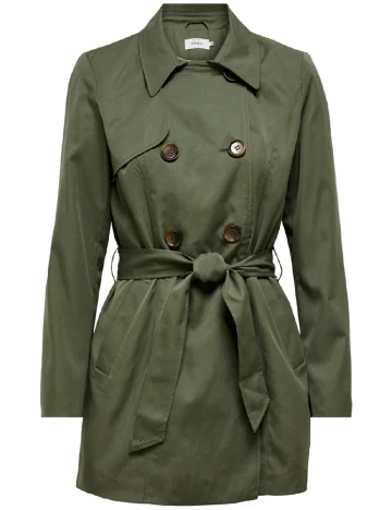 Trench Only, verde Verde