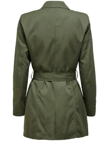 Trench Only, verde Verde