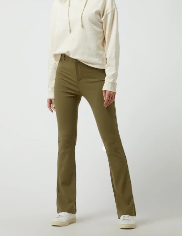 Pantaloni Vero Moda, verde Verde