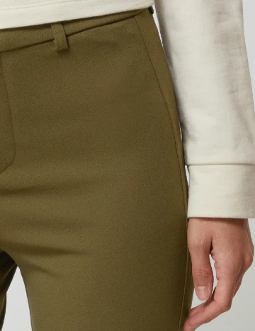 Pantaloni Vero Moda, verde Verde