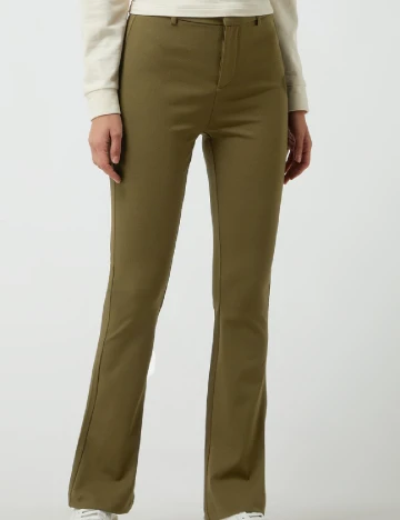 Pantaloni Vero Moda, verde Verde