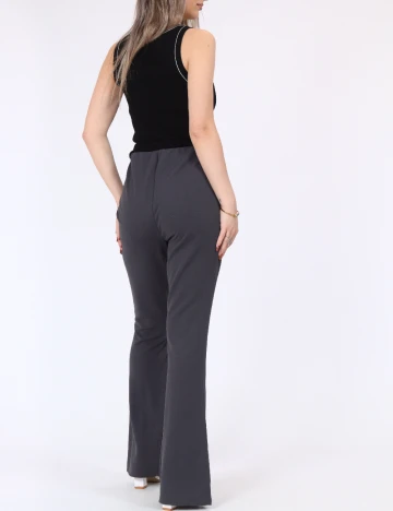 Pantaloni Vero Moda, gri Gri
