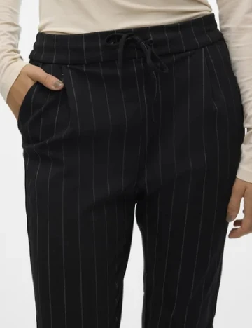 Pantaloni Vero Moda, negru Negru