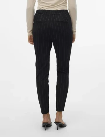 Pantaloni Vero Moda, negru Negru
