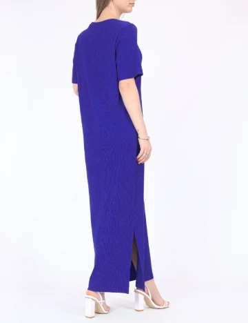 Rochie lunga Vero Moda, albastru