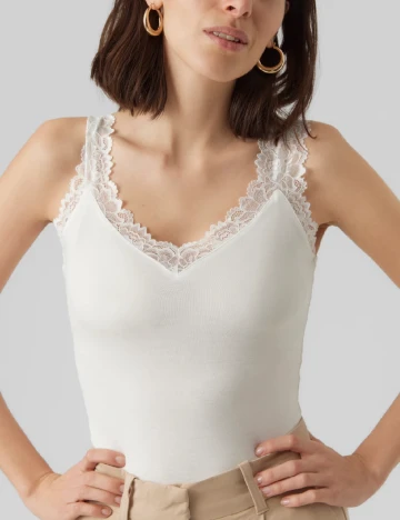 Maiou Vero Moda, ecru