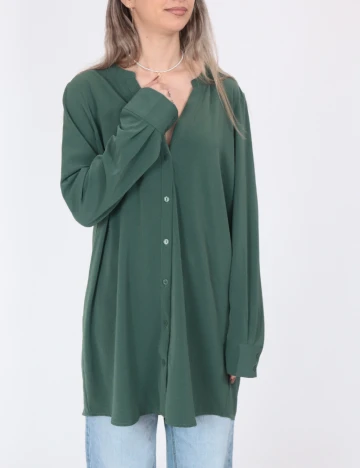 Camasa Vero Moda, verde